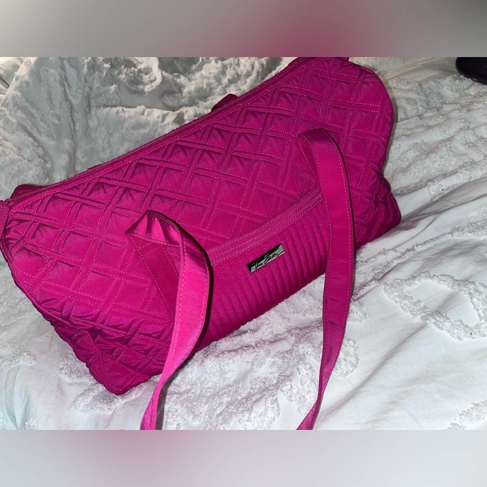 Vera Bradley Large Duffle Bag
